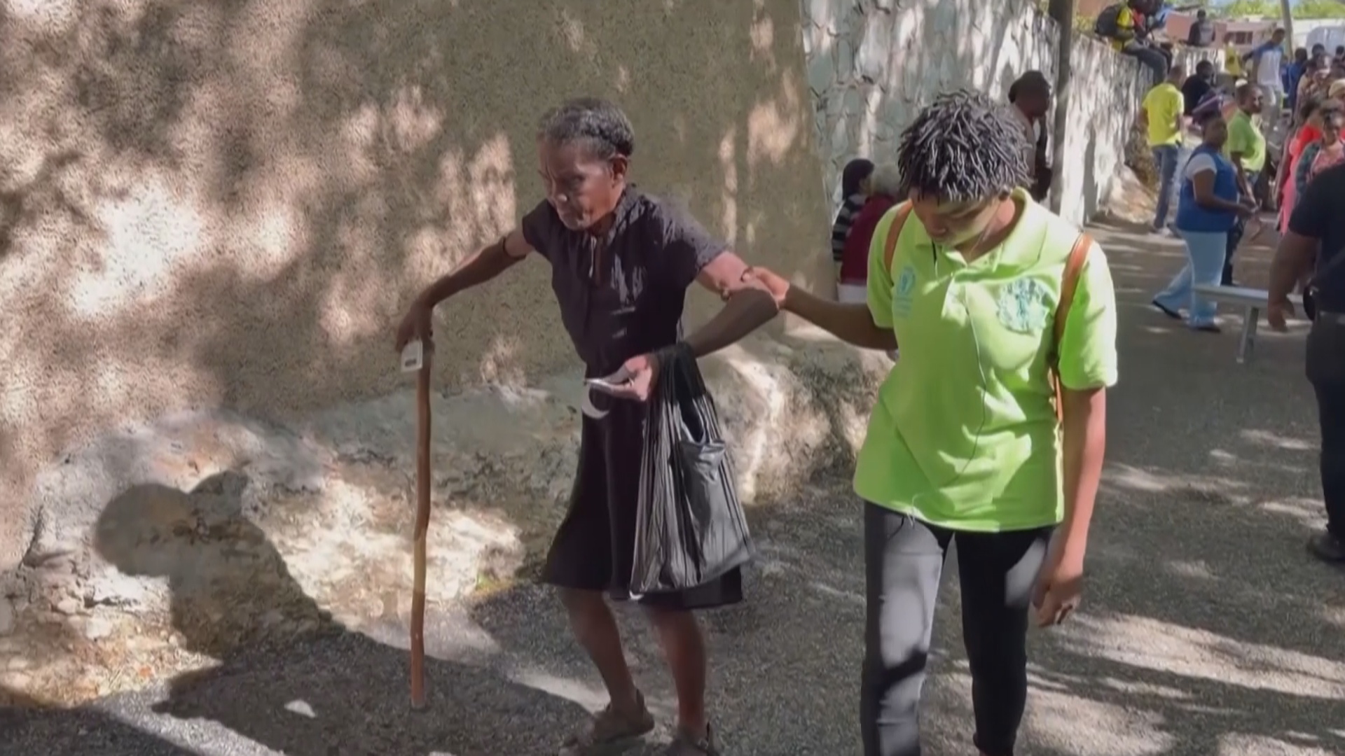 Шесть миллионов гаитян живут в условиях острой нехватки продовольствия