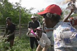 Скорбеть за деньги: в Кении набирают популярность профессиональные плакальщики