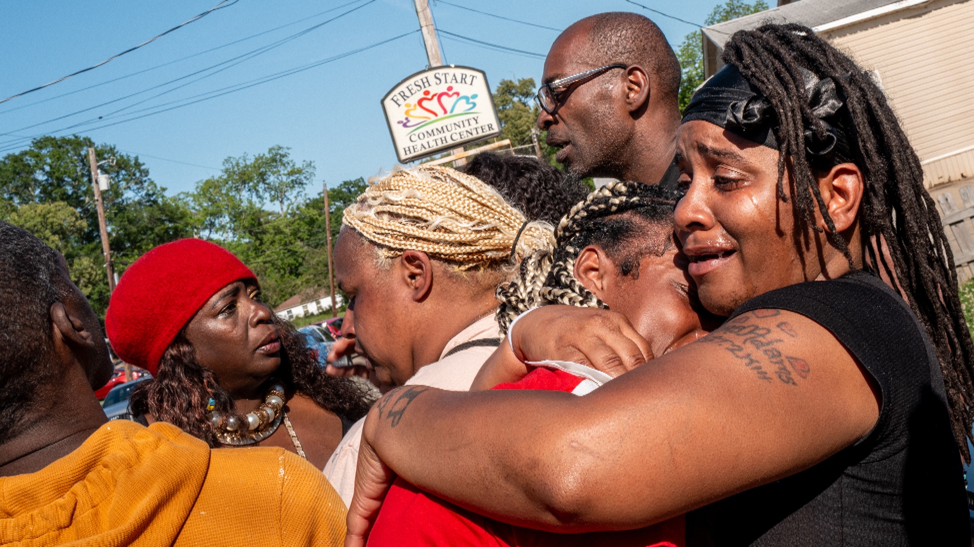 Массовая стрельба в США: ветеран армии убил восемь детей в возрасте от года до 14 лет