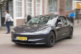 Нидерланды первыми в Европе разрешили автономное вождение автомобилей Tesla