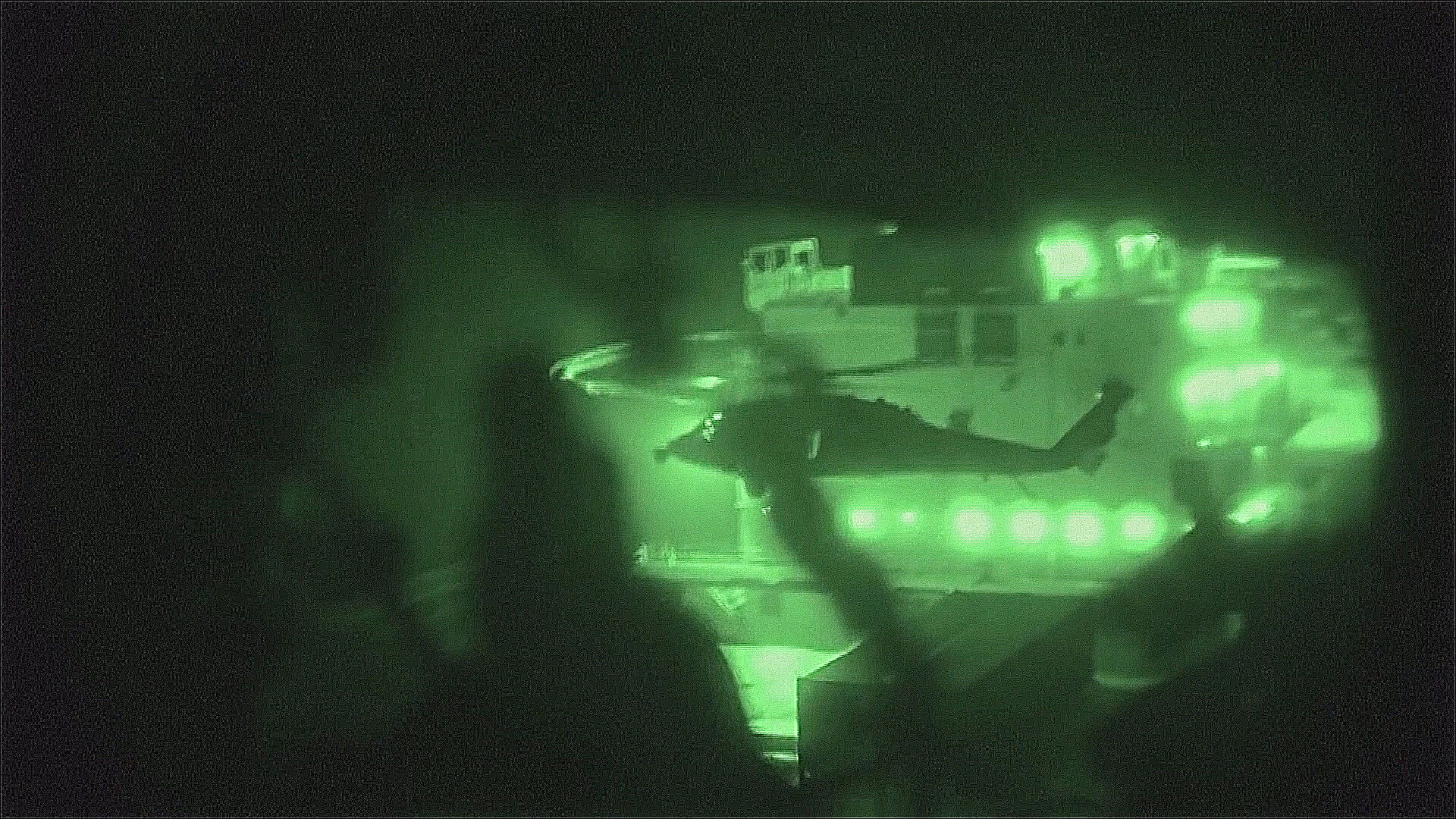 Захваченное иранское судно, вероятно, шло из Китая с оборудованием двойного назначения