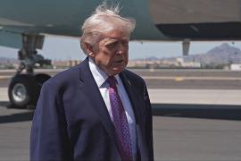 Дональд Трамп продлил прекращение огня с Ираном на неопределённый срок