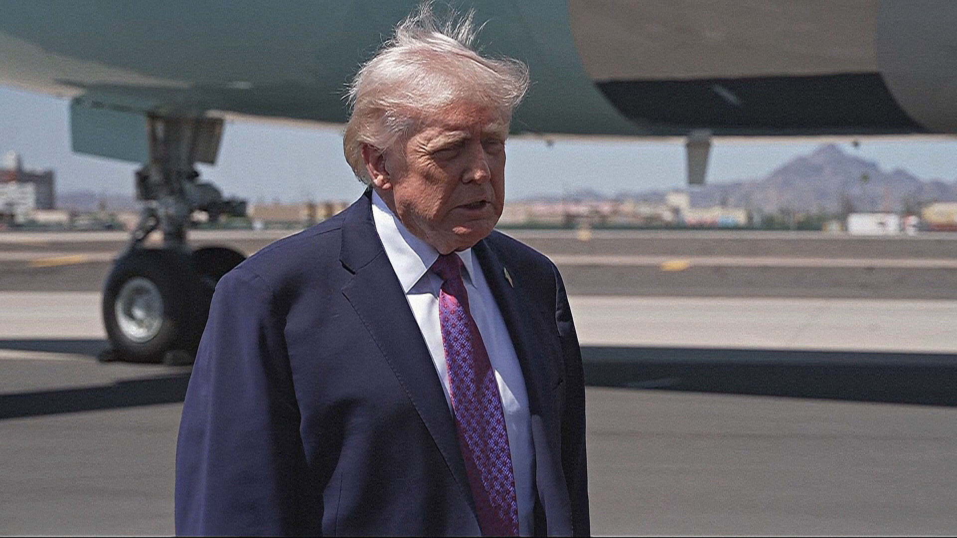 Дональд Трамп продлил прекращение огня с Ираном на неопределённый срок