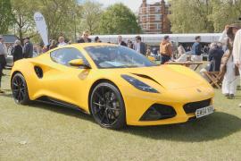 100 лет Maserati: десятки эксклюзивных авто показали на Salon Prive в Лондоне