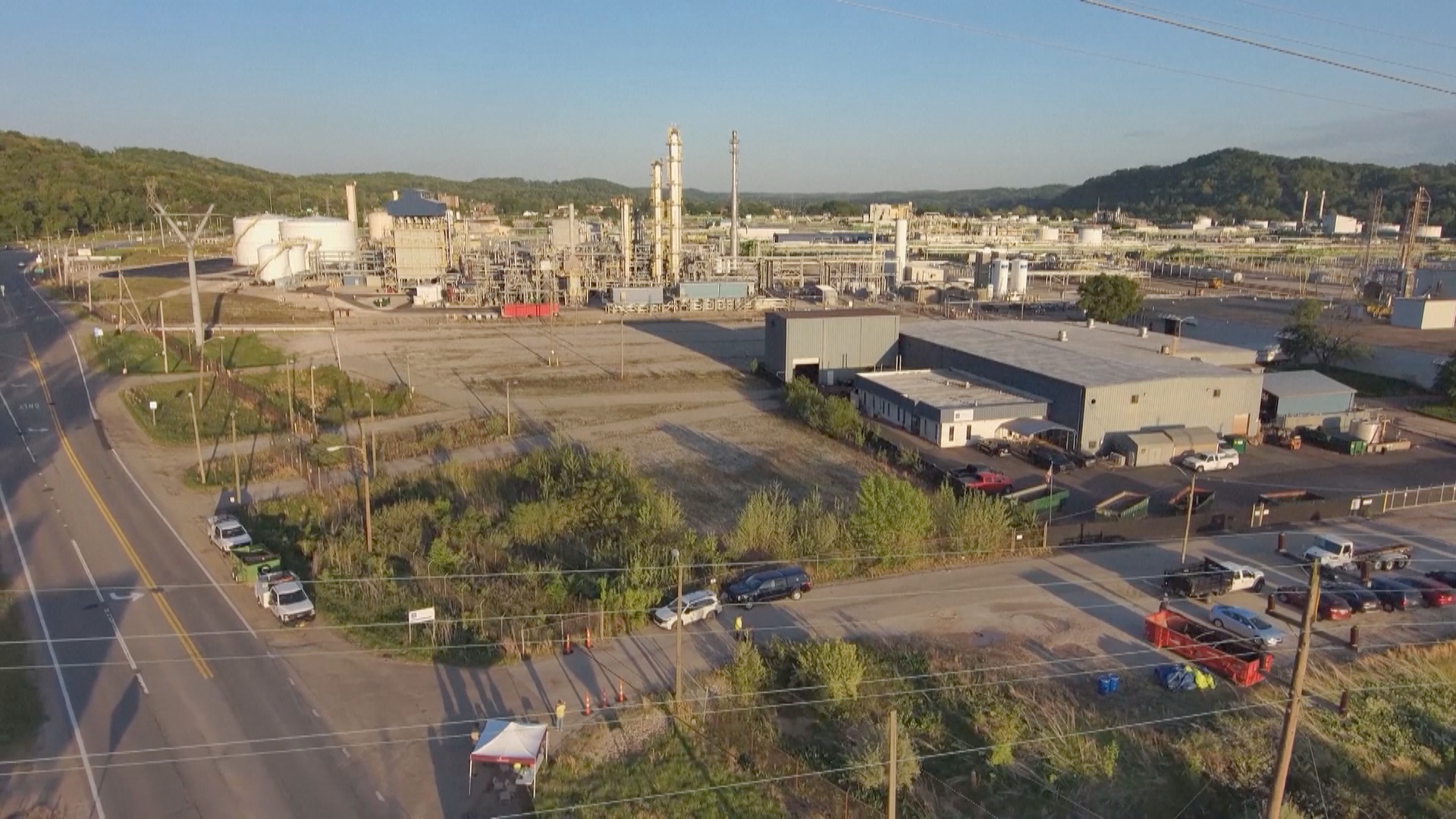 Два человека погибли в США в результате утечки химикатов на заводе