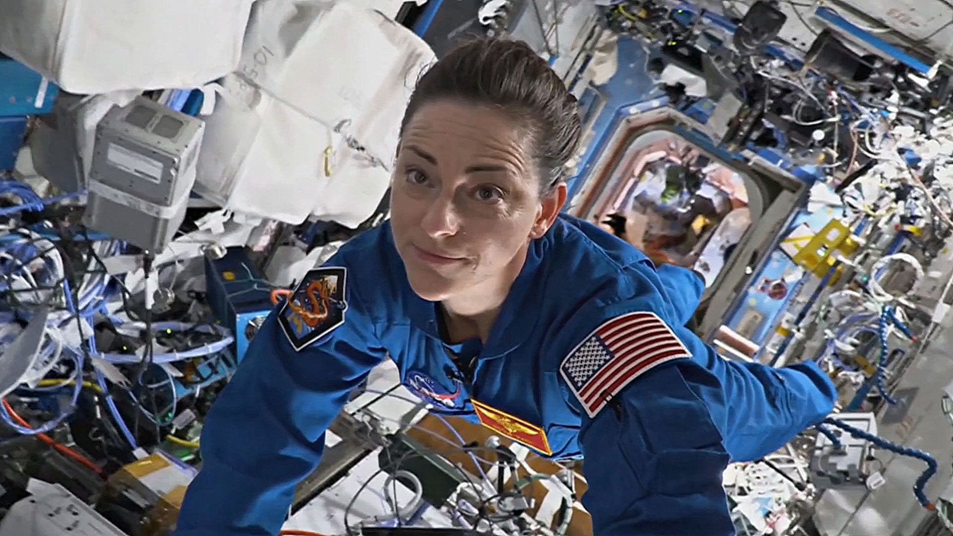 Учёные: мозг астронавтов «помнит» гравитацию даже в космосе