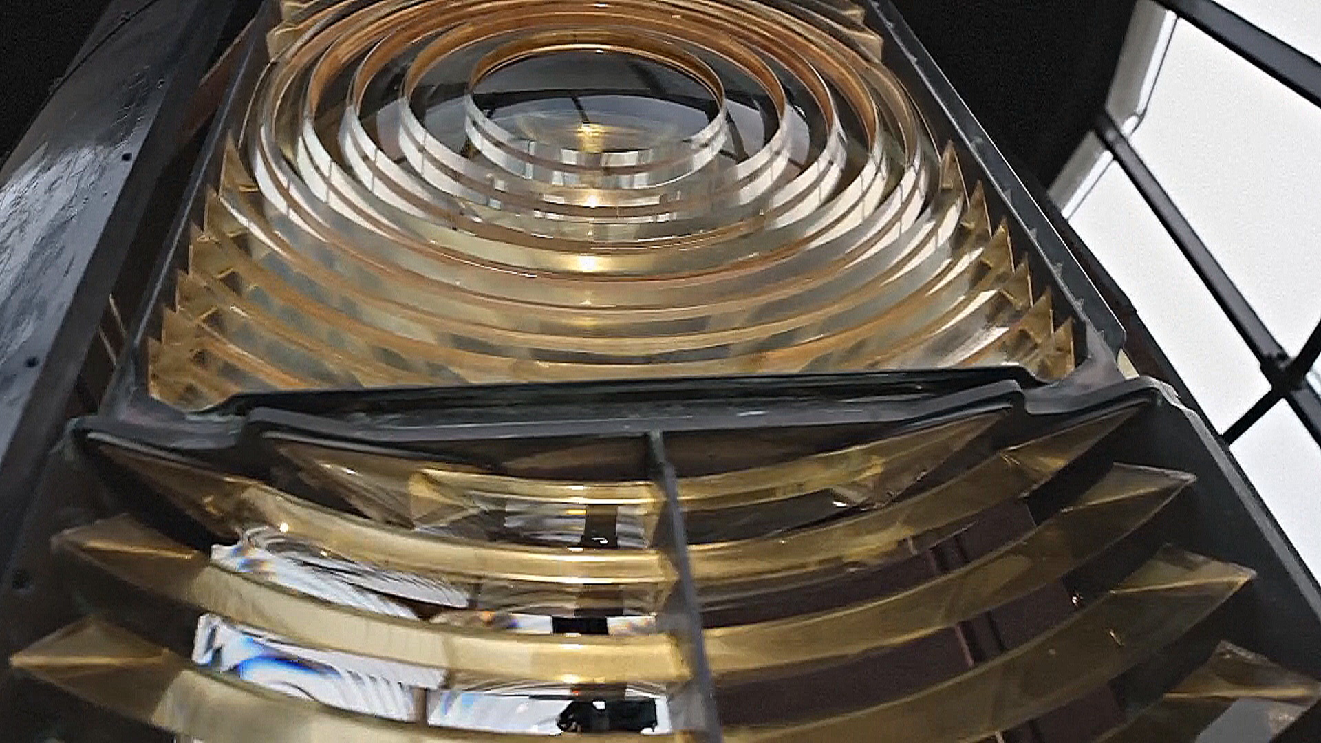 В Австралии снова зажгли маяк XIX века