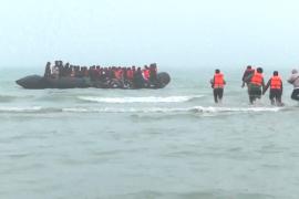 Великобритания заплатит Франции до $900 млн за пресечение миграции через Ла-Манш