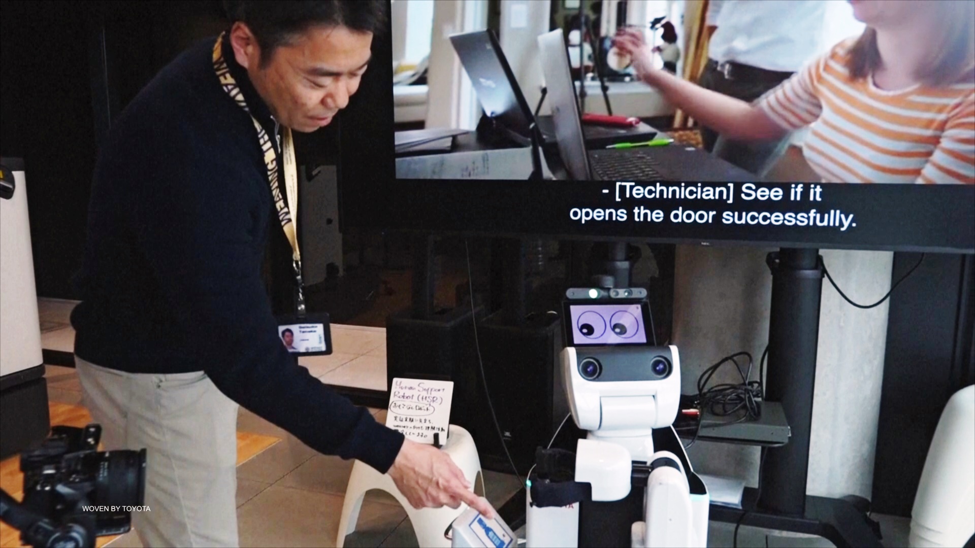 Как люди живут рядом с роботами в экспериментальном городе Toyota