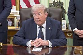 Трамп объявил о продлении режима прекращения огня между Ливаном и Израилем