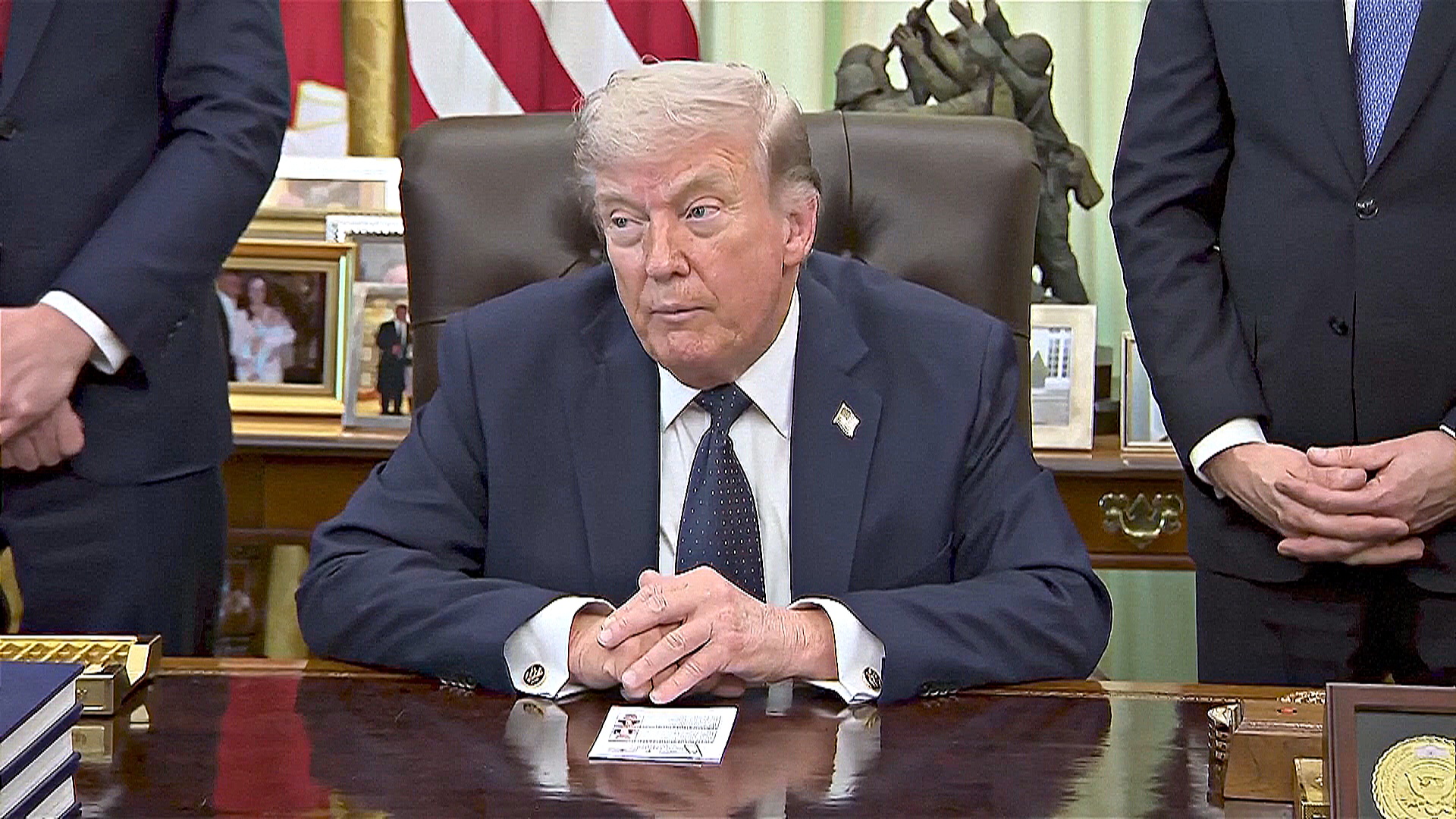 Трамп объявил о продлении режима прекращения огня между Ливаном и Израилем