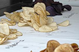 Как в США создают картофель специально для производства чипсов