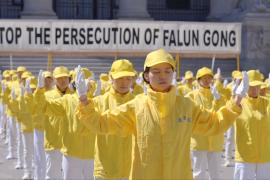 27 лет мужества: по всему миру протестуют против репрессий Фалуньгун в Китае