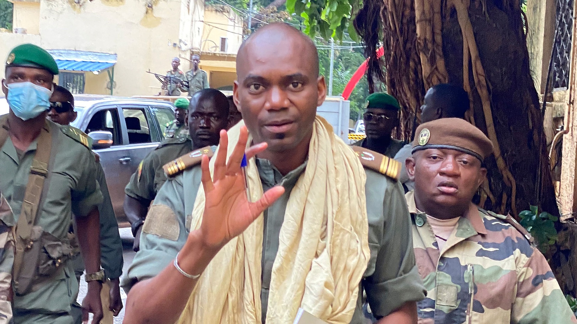 Министр обороны Мали погиб во время атаки смертника