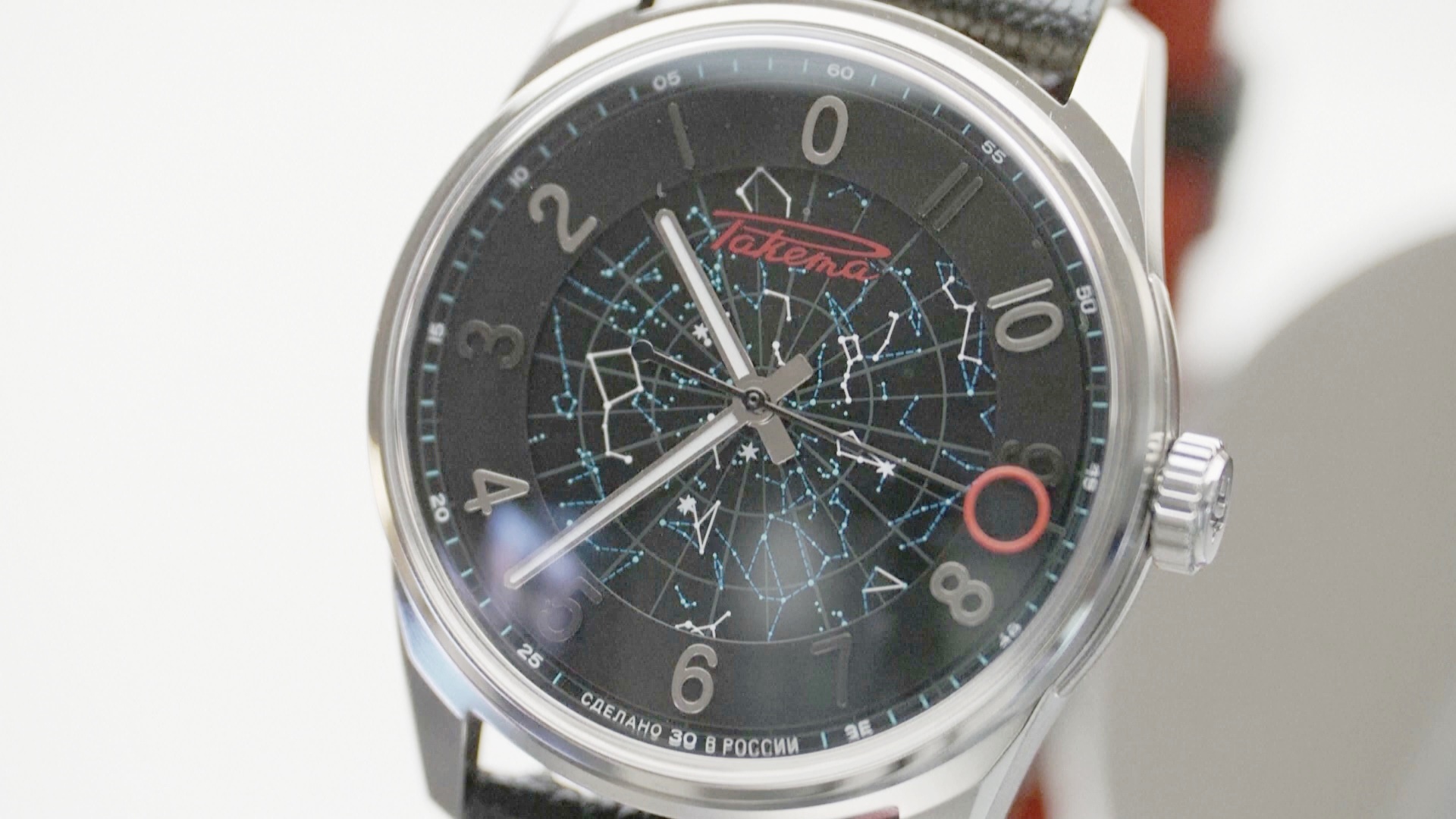 Как британец спас советскую часовую фабрику «Ракета»