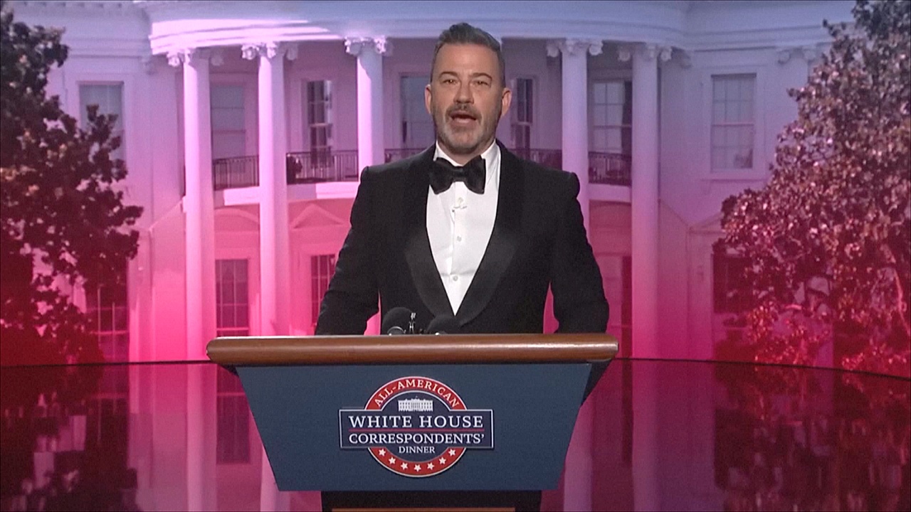 Трамп призвал уволить Джимми Киммела после шутки про Меланию Трамп