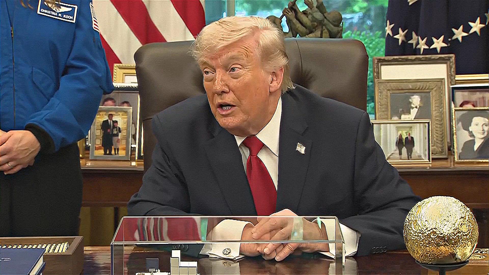 Трамп: Ирану придётся отказаться от ядерного оружия ради сделки