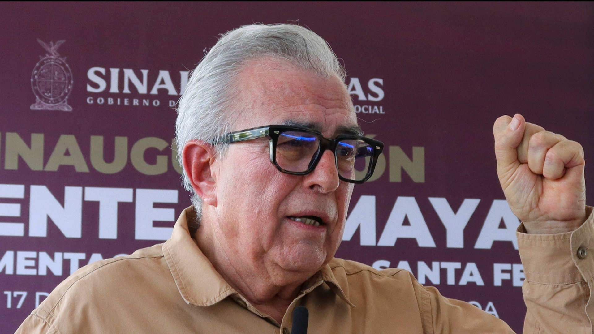 США предъявили обвинение губернатору мексиканского штата Синалоа в связях с наркоторговцами