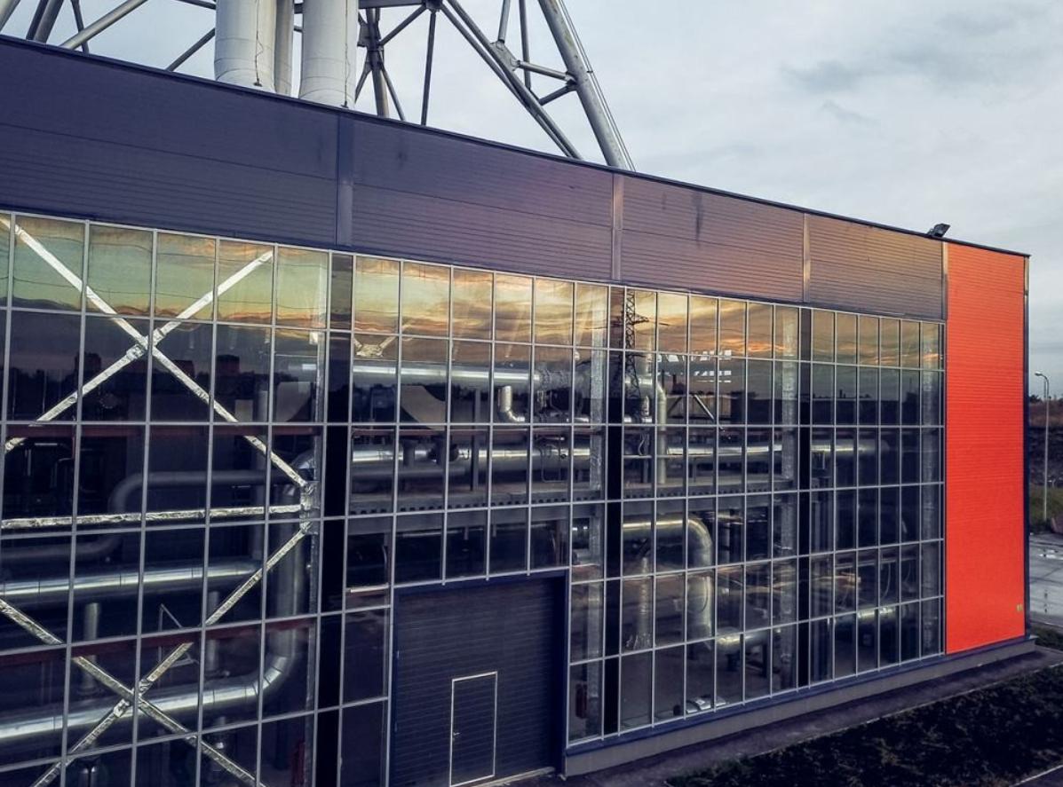 Инновационные решения в огне-взрывостойких конструкциях Инновационные решения в огне-взрывостойких конструкциях