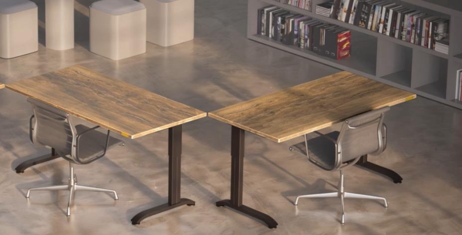 Динамическая работа в офисе: как смена позы помогает сохранять продуктивность Динамическая работа в офисе: как смена позы помогает сохранять продуктивность