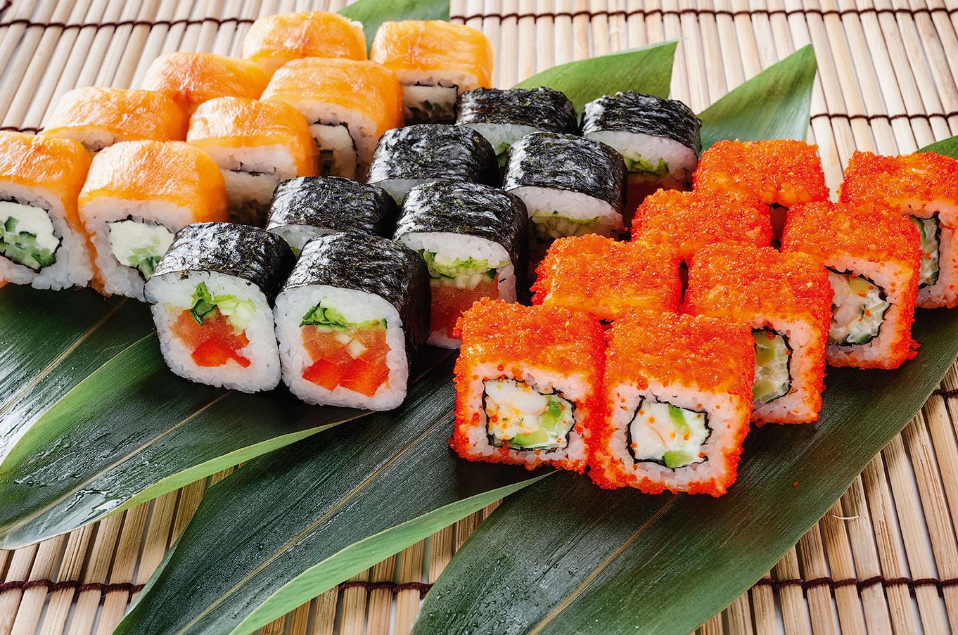 Суши и роллы в детском рационе: правила безопасности для родителей