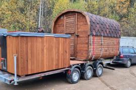 Изготовление прицепа для легкового автомобиля на заказ: преимущества, возможности и целевая аудитория