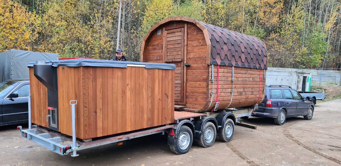 Изготовление прицепа для легкового автомобиля на заказ: преимущества, возможности и целевая аудитория