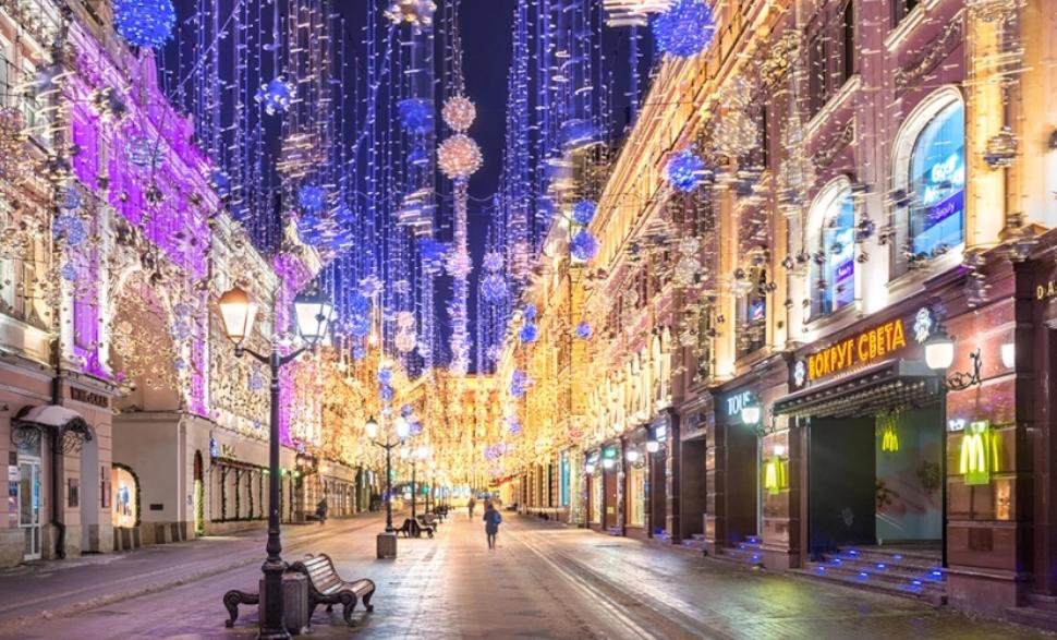 Экскурсии по достопримечательностям Москвы: погружение в историю и культуру столицы