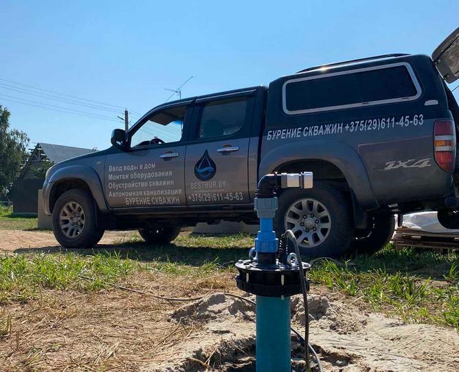 Бурение скважин на воду: как обеспечить частный дом чистым источником ресурса