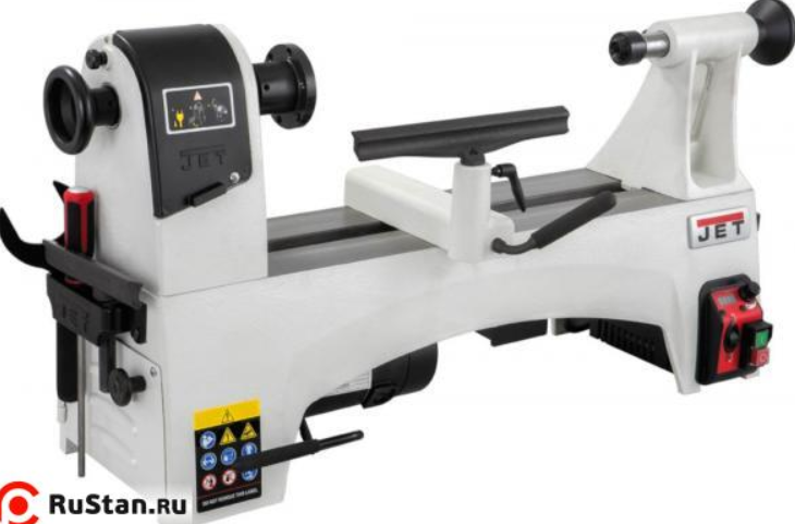 Токарный станок по древесине: конструктивные особенности и принципы выбора