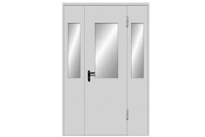 Железный заслон: 7 решений для склада, которые реально сдерживают огонь