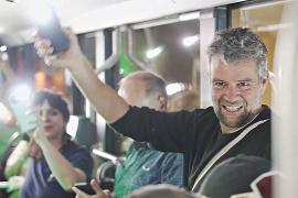 Автобус «в никуда» запустили в Швейцарии