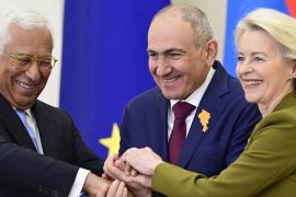 Саммит Европейского совета по безопасности завершился в Ереване