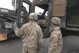 Немецкий городок готовится к завершению многолетней жизни рядом с американскими военными