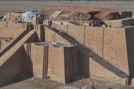 Шумерский храм возрастом 4000 лет реставрируют в Ираке