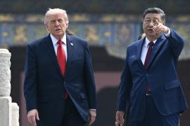 Трамп в Пекине заявил о «лучших отношениях» США и Китая