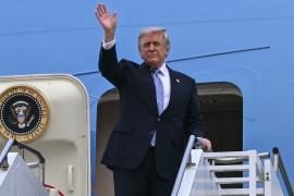 Президент США покинул Китай без существенных прорывов