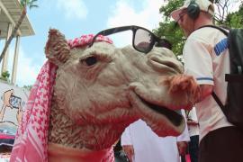 Гонки на самодельных болидах вернулись в Лос-Анджелес