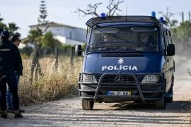 В Португалии задержали француженку, бросившую своих детей