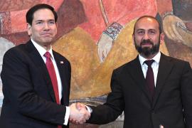 США и Армения подписали соглашение о стратегическом партнёрстве
