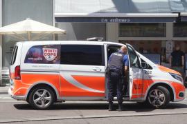 Злоумышленник ранил ножом трёх человек в Швейцарии