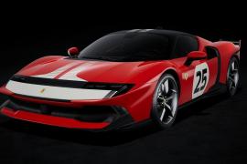 Ferrari Testarossa: легенда обретает новое сердце
