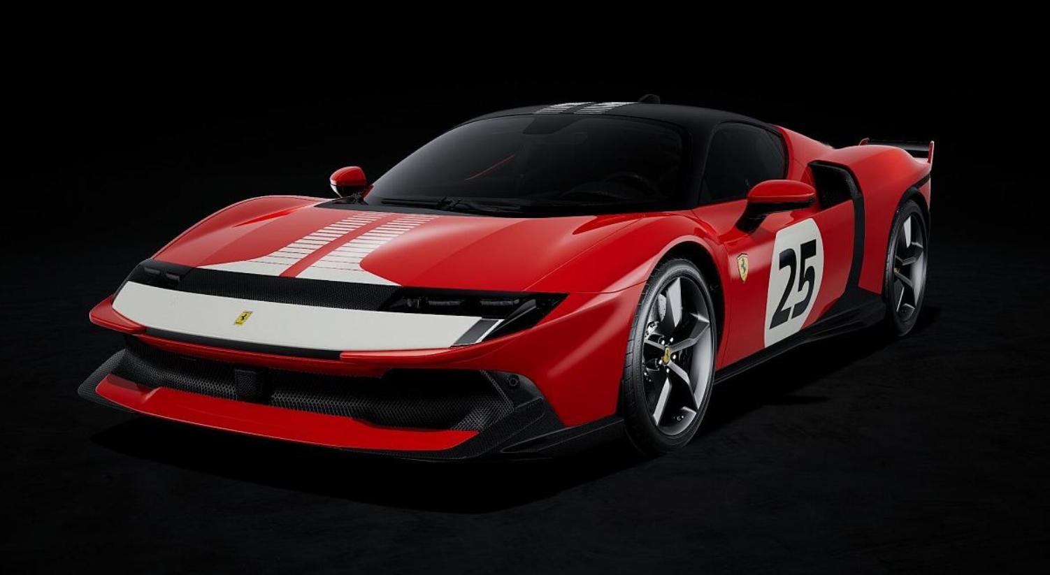 Ferrari Testarossa: легенда обретает новое сердце