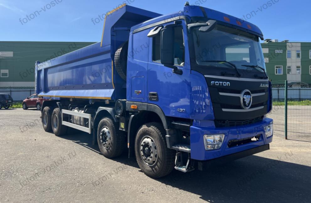 Foton на Дальнем Востоке: от лёгкой «трёшки» до восьмиосного самосвала — у официального дилера «Фотон-Восток» Foton на Дальнем Востоке: от лёгкой «трёшки» до восьмиосного самосвала — у официального дилера «Фотон-Восток»
