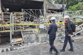 Взрыв на оборонном заводе в Южной Корее: есть жертвы
