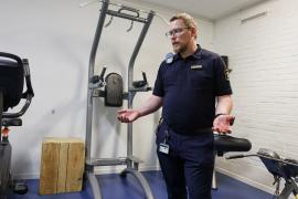 Швеция готовит тюрьмы для преступников с 13 лет