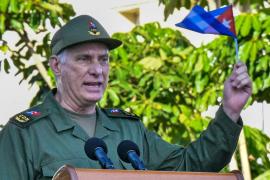 США ввели санкции против президента Кубы