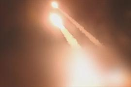 Иран и Израиль обмениваются ракетными ударами после атак по югу Ливана