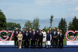 Саммит G7 во Франции: главные темы переговоров