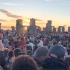 20 000 человек отметили день летнего солнцестояния в Стоунхендже